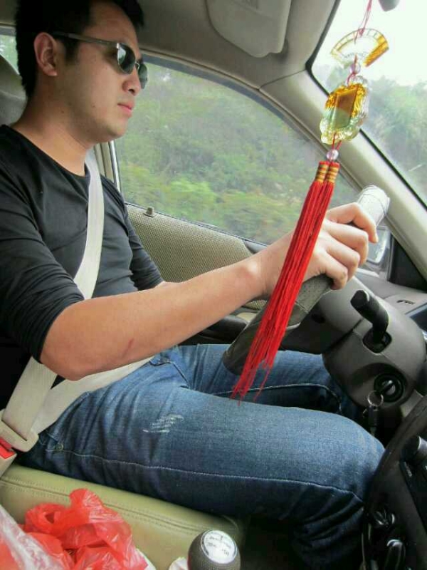 熊猫的第一张照片--西安相亲服务中心