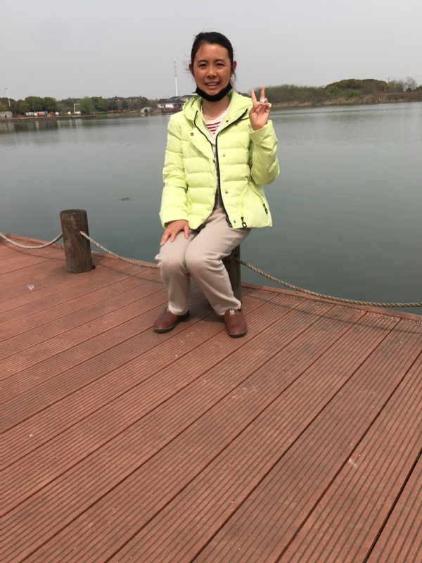 Xiaonuan的第一张照片--西安相亲服务中心