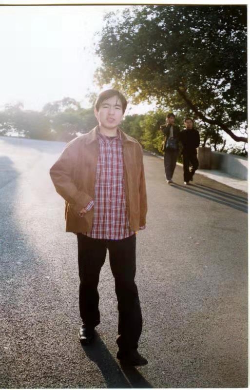 心竹的第一张照片--西安相亲服务中心