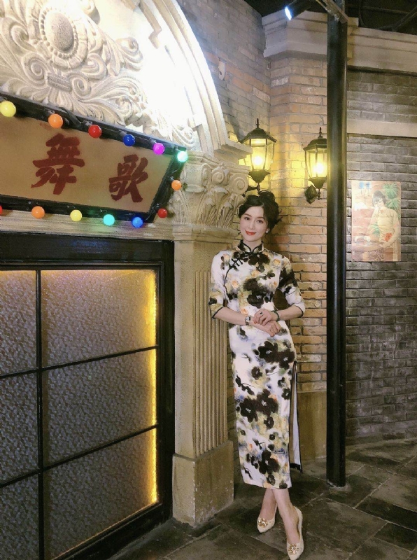 林晓洁的第一张照片--西安相亲服务中心