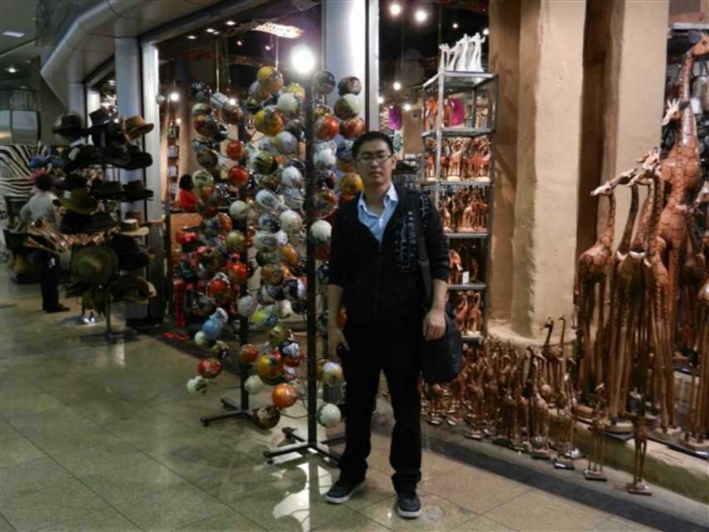 一路上有你的第一张照片--西安相亲服务中心