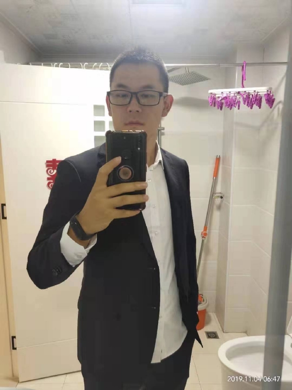 塞軍的第一张照片--西安相亲服务中心