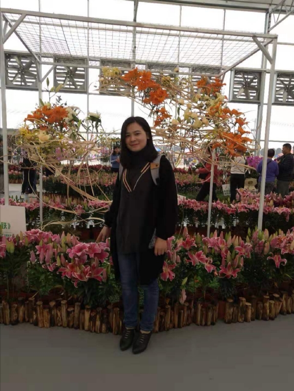 紫苏的第二张照片--西安相亲服务中心