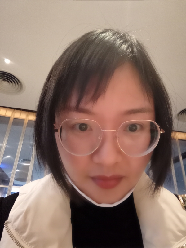 Betty的第一张照片--西安相亲服务中心