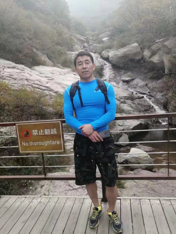 四季阳光的第一张照片--西安相亲服务中心