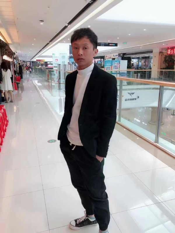 杰的第一张照片--西安相亲服务中心