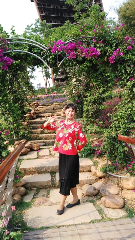 桂春的第一张照片--西安相亲服务中心