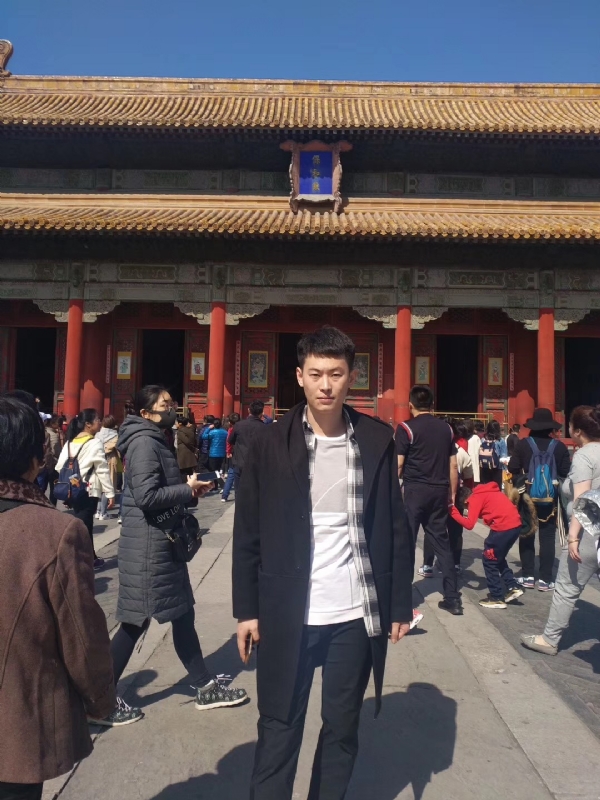 周天的第一张照片--西安相亲服务中心