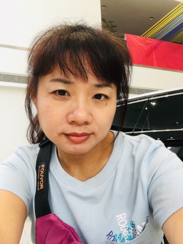 carolluo2020的第一张照片--西安相亲服务中心