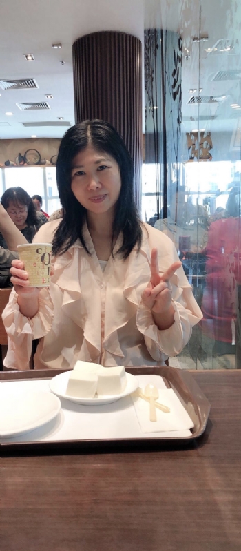 Lina的第一张照片--西安相亲服务中心