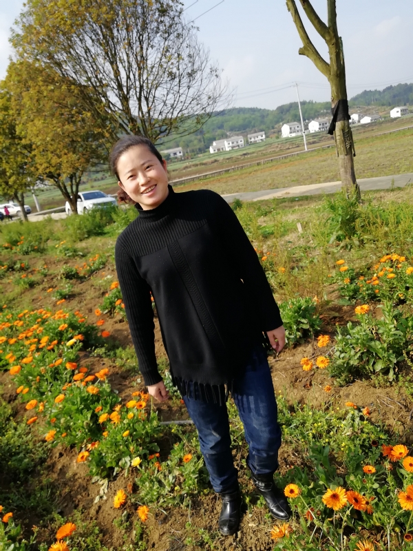 征婚女人的第二张照片--西安相亲服务中心