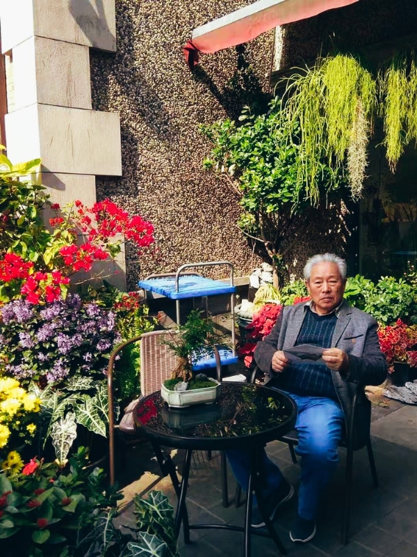 胡敬元的第一张照片--西安相亲服务中心