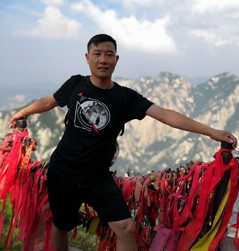 阿拉的第二张照片--西安相亲服务中心