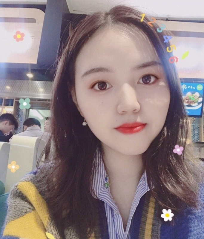 顾馨的第一张照片--西安相亲服务中心