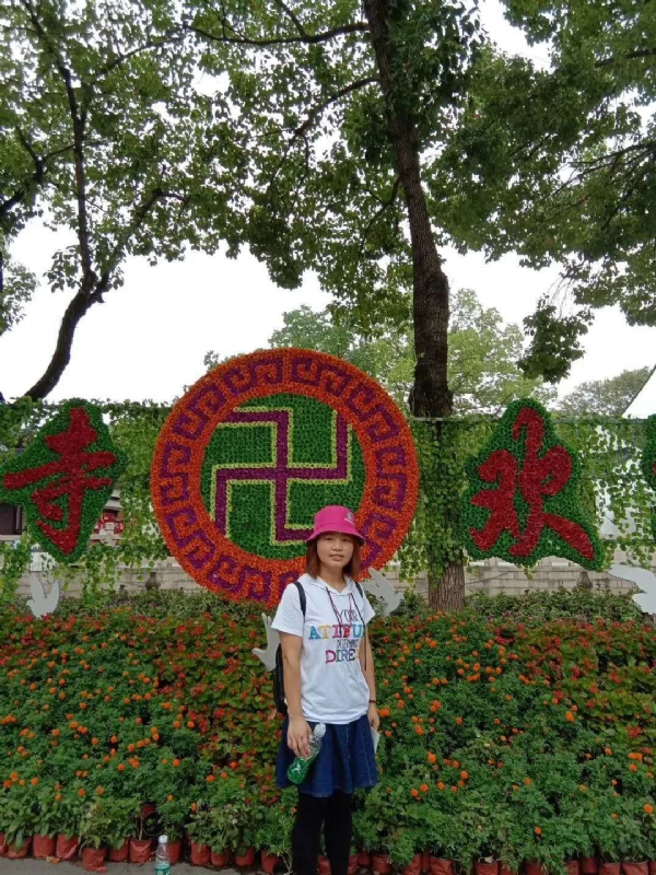 往事随风的第一张照片--西安相亲服务中心