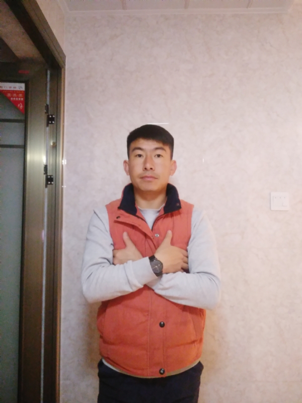 石林小伙的第一张照片--西安相亲服务中心