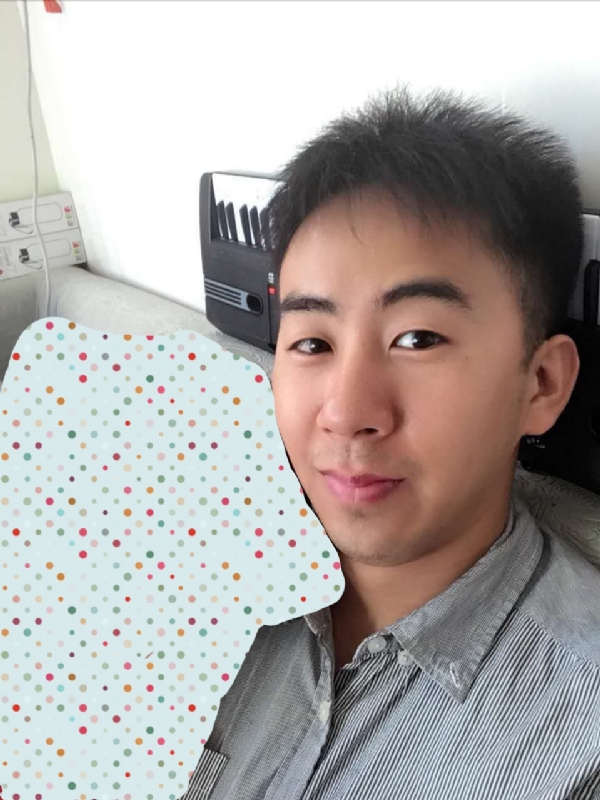 不经风雨怎见彩虹的第一张照片--西安相亲服务中心