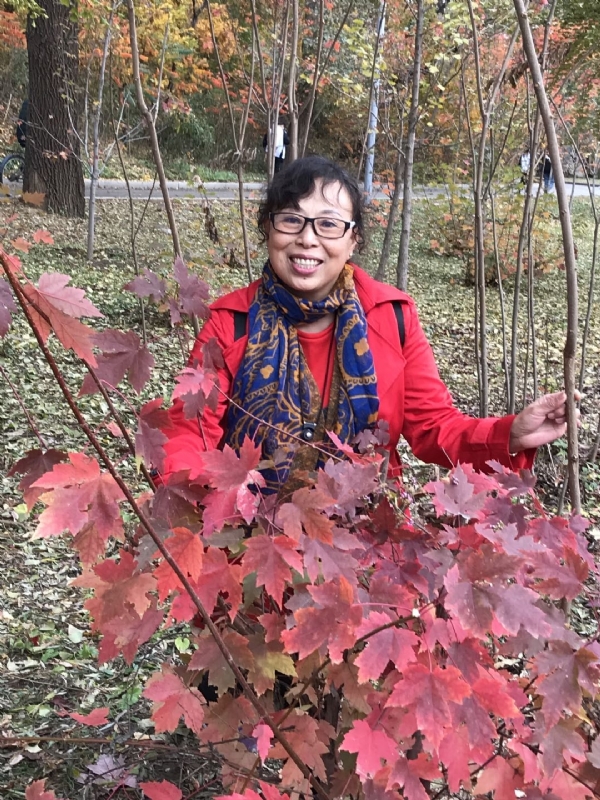 平平的第二张照片--西安相亲服务中心