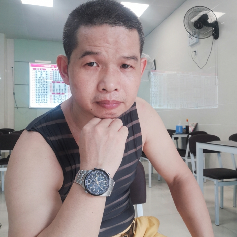 曾生的第二张照片--西安相亲服务中心