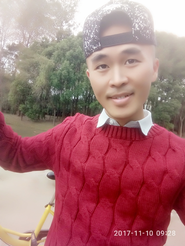 丹尼的第一张照片--西安相亲服务中心