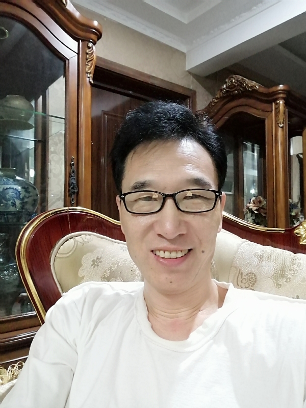 我在这里的第一张照片--西安相亲服务中心