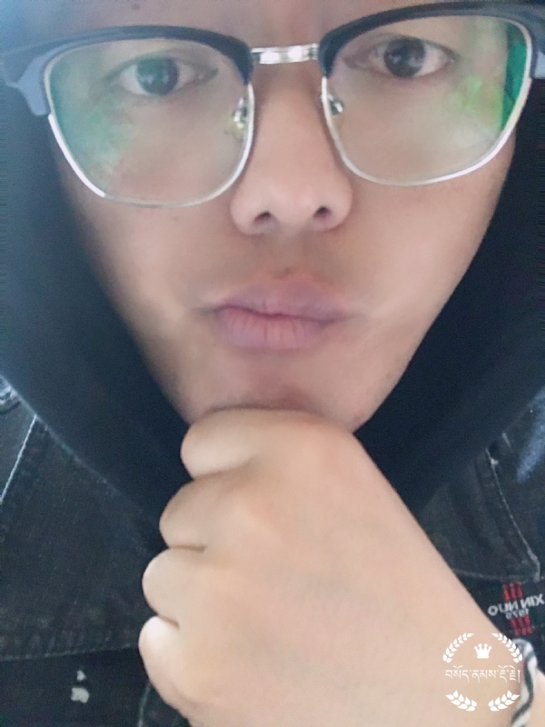 橙男的第一张照片--西安相亲服务中心