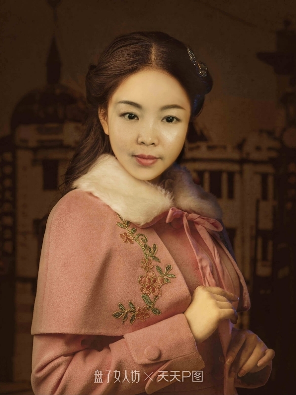 青青的第一张照片--西安相亲服务中心