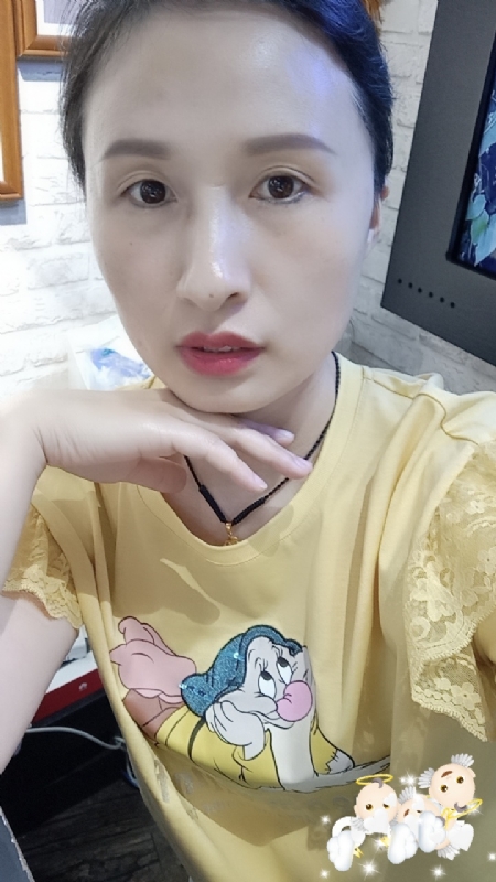 桃子的第一张照片--西安相亲服务中心