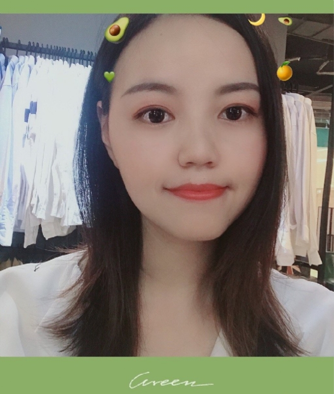 顾馨的第一张照片--西安相亲服务中心