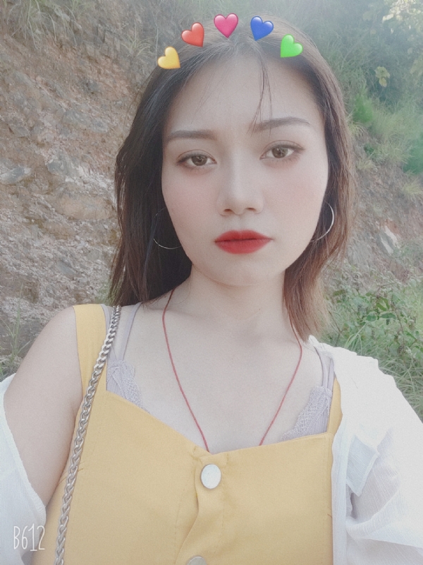 丹纯的第一张照片--西安相亲服务中心