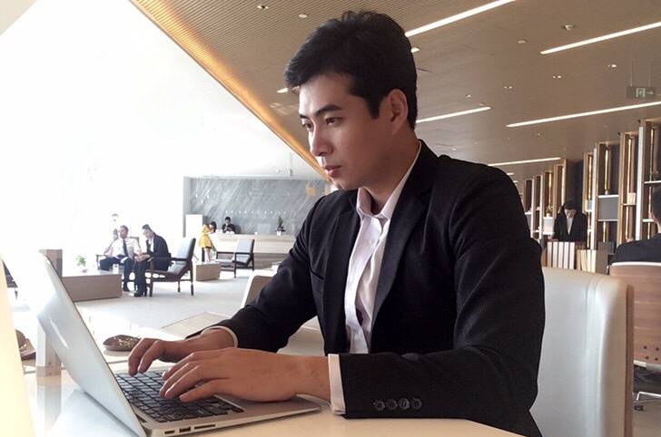 wangjie的第一张照片--西安相亲服务中心