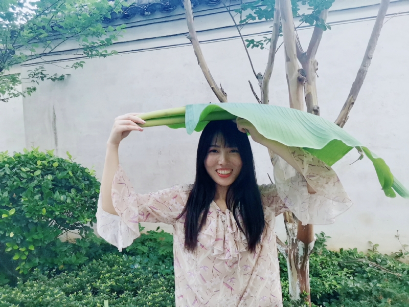 木沙的第一张照片--西安相亲服务中心