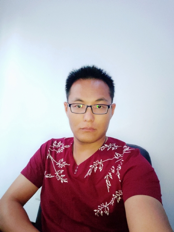 泉海洋的第一张照片--西安相亲服务中心