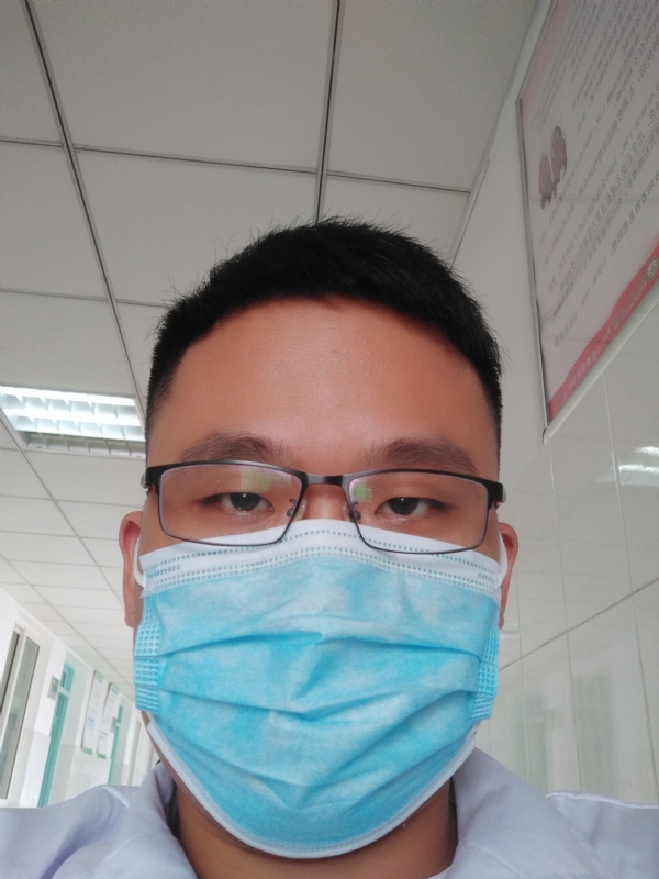 风轻云淡的第一张照片--西安相亲服务中心