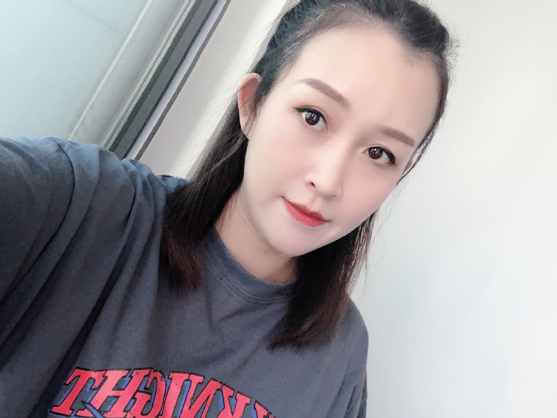 Amy的第一张照片--西安相亲服务中心