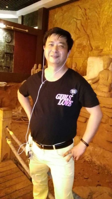 行者的第一张照片--西安相亲服务中心