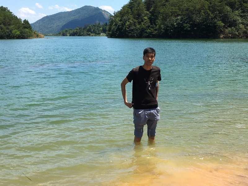 惜缘的第一张照片--西安相亲服务中心