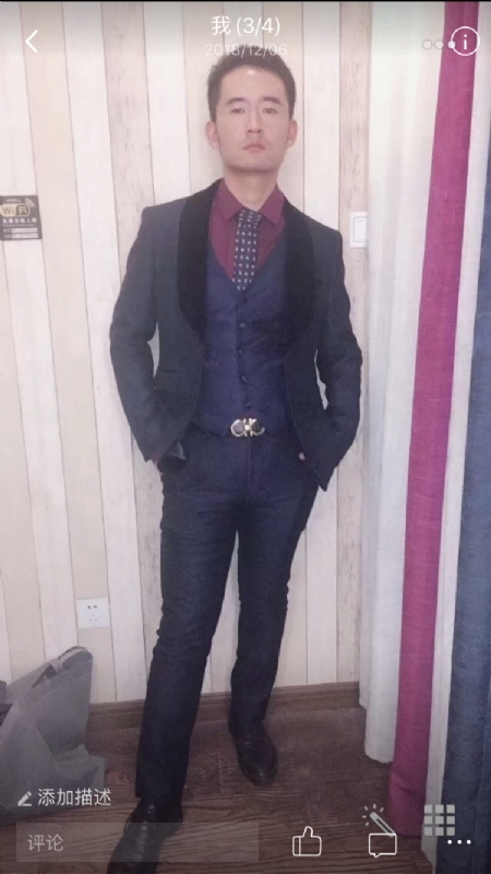 小高的第三张照片--西安相亲服务中心