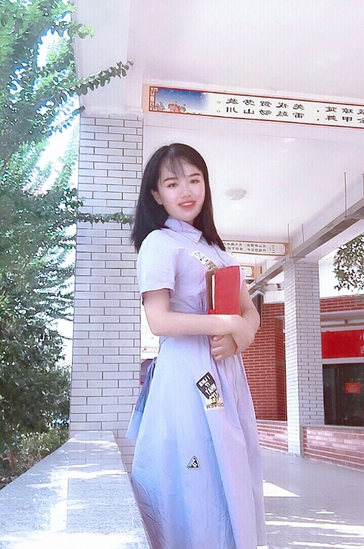 Molly的第一张照片--西安相亲服务中心