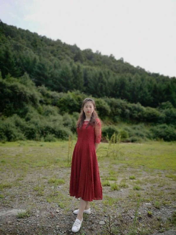 木槿的第五张照片--西安相亲服务中心