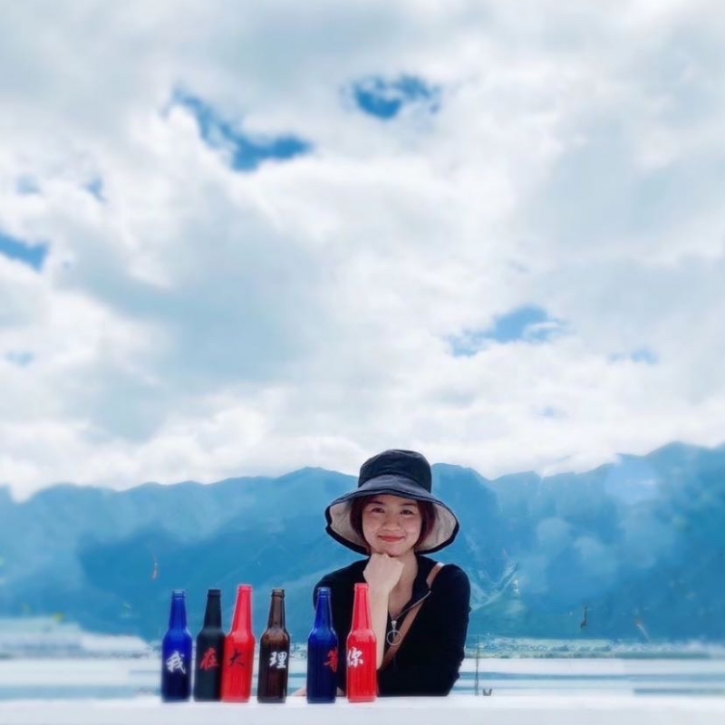 小梅的第一张照片--西安相亲服务中心