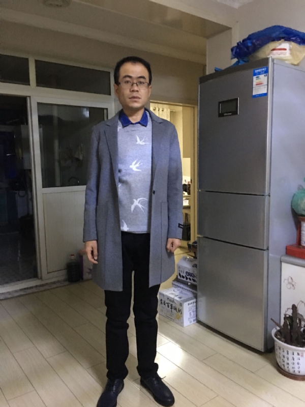 海军的第一张照片--西安相亲服务中心