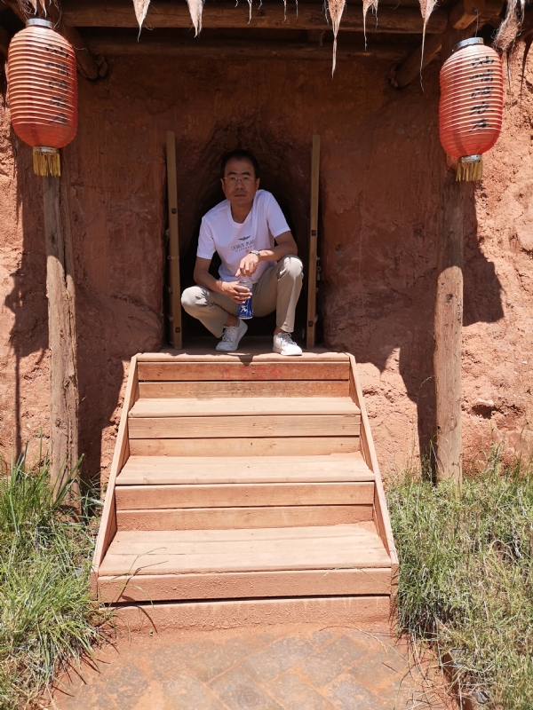 海军的第二张照片--西安相亲服务中心