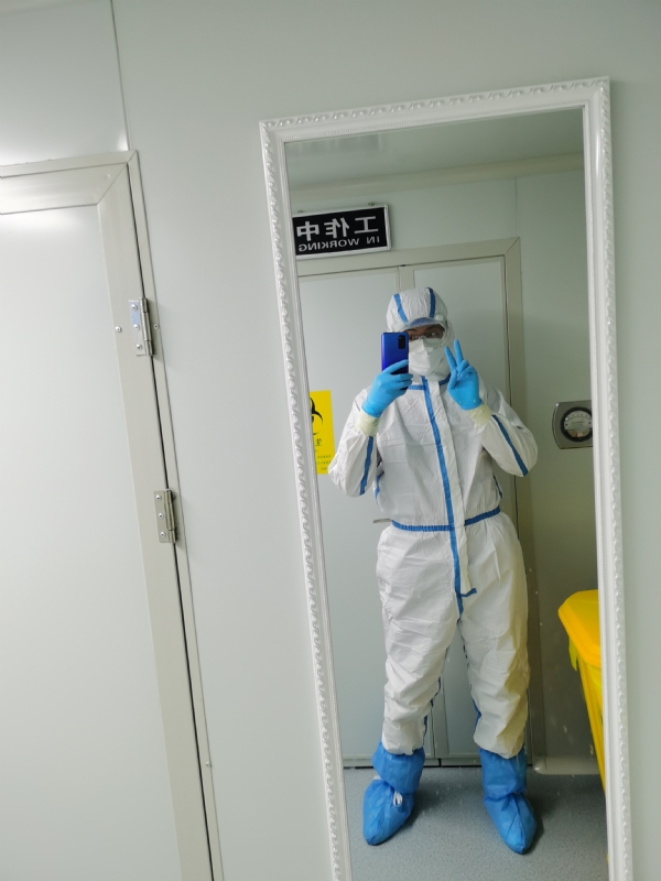 困难都是纸老虎的第五张照片--西安相亲服务中心