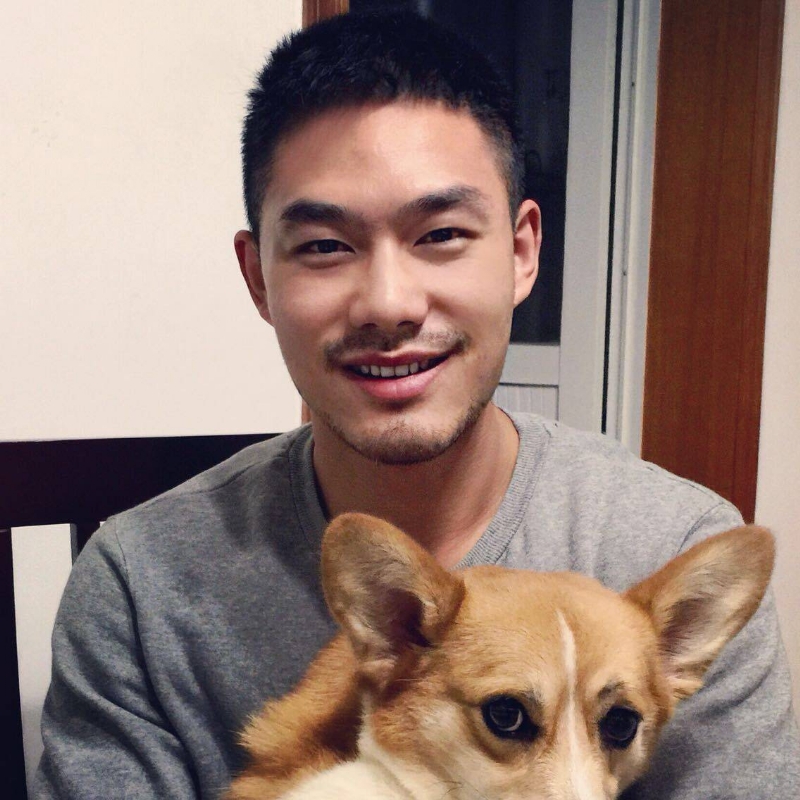 林子晨的第一张照片--西安相亲服务中心