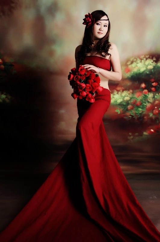 醉红颜的第一张照片--西安相亲服务中心