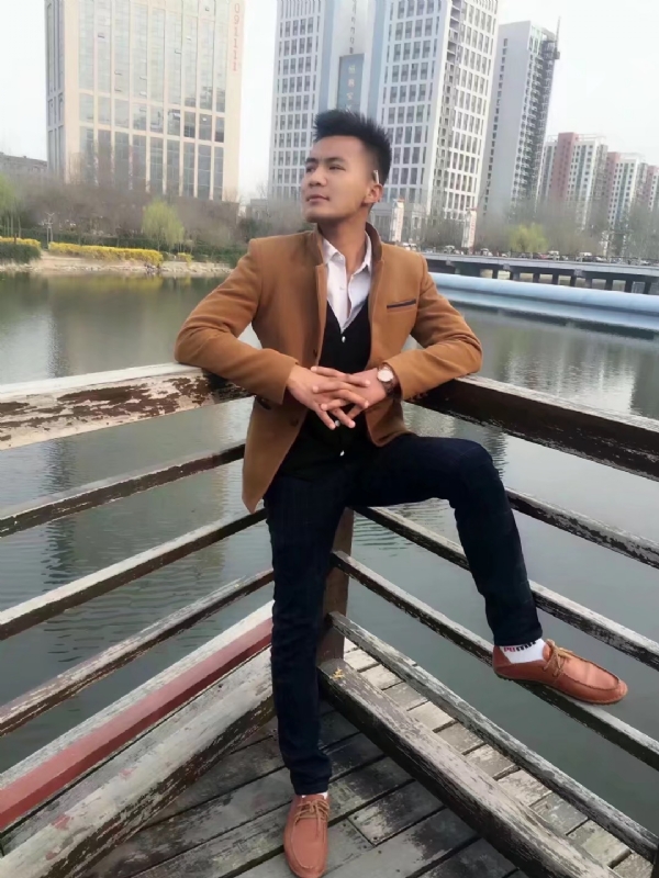 只为等你的第二张照片--西安相亲服务中心