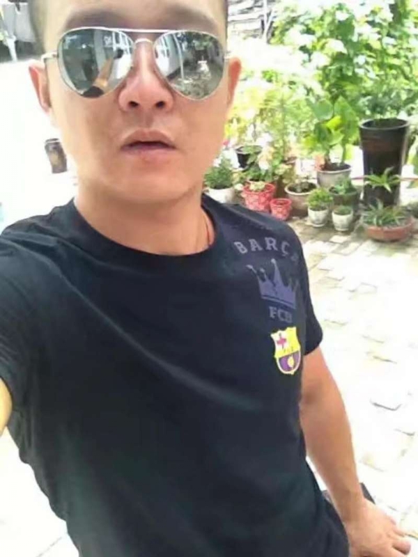 勇的第一张照片--西安相亲服务中心