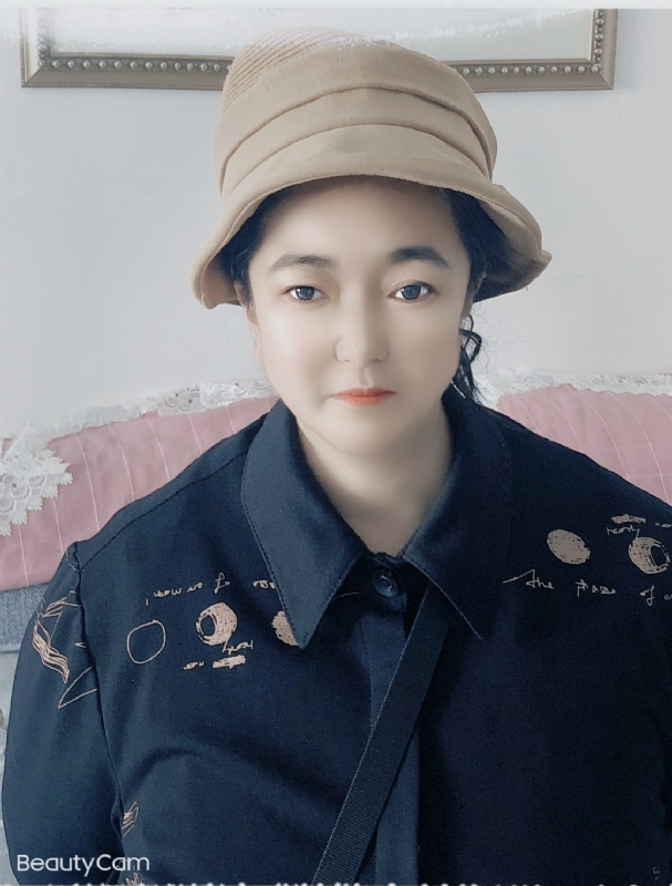 蕾蕾的第一张照片--西安相亲服务中心