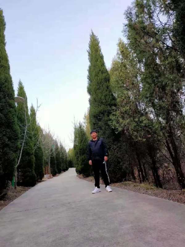 相濡以沫的第一张照片--西安相亲服务中心